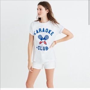 Madewell t-shirt